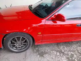 Dijual honda civic genio 1992