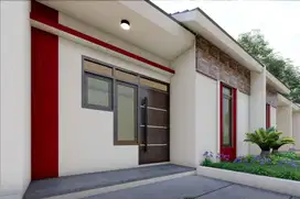 Karnaen Residence Srimukti, Perumahan Subsidi Paling Dekat  Jakarta