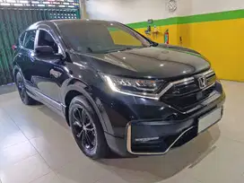 Honda CRV Prestige Black Edition Turbo 1.5 AT 2023