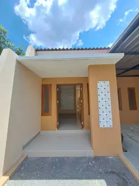 Dijual Rumah Siap Huni SHM Hanya 600 Jutaan Depok Maguwoharjo Sleman
