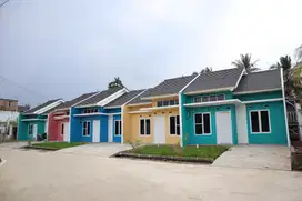Rumah Komersil Type Palem 36/72 di Banjaran, Bandung