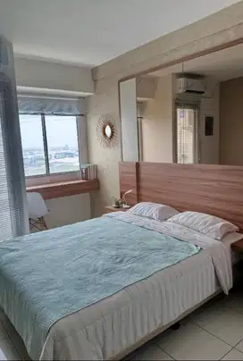 Dijual Apartement siap huni full furnish