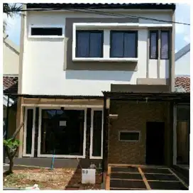 Rumah 2 lntai disewakan di Meadow Green Lippo Cikarang