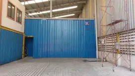 Disewakan Gudang baru pasar Kemis tangerang