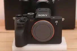 Sony A7 IV Body Only