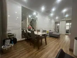 Layar Permai 2,5Lt 6x15 4+1KT Sudah Renov Semi Furnish Rumah di PIK