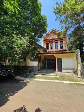 Rumah Murah Hitung Tanah di Perum Elite di Cibabat Cimahi Tengah