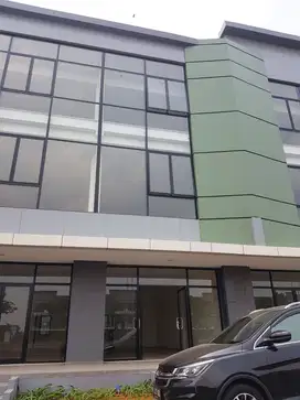 Ruko 3 Lantai di Terrace Suvarna Sutera Cikupa Tangerang