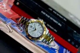 Tag Heuer Aquaracer Gold