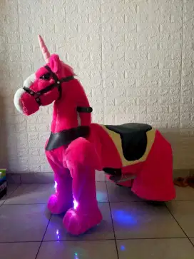 Animal Ride Karakter