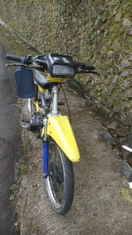 Yamaha alfa 1989