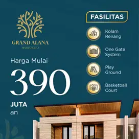 Rumah Murah di SURABAYA 300 jutaan, STOK TERBATAS   no Hoax