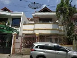 Dijual Rumah Taman Palem Lestari Hadap Timur