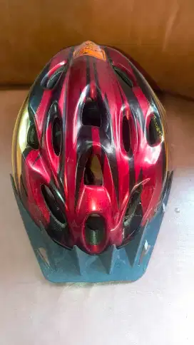 Helm sepeda wim second