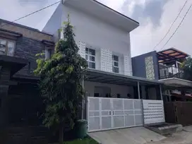 Rumah kotsan dkt STT Telkom Haraga 2,6 di buah batu Regency Bandung