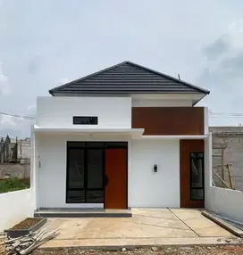Rumah murah  Free Biaya di Sawangan Depok