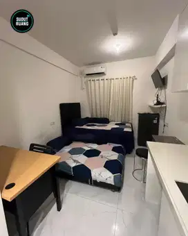 apartemen paling nyaman di alam Sutera disewakan