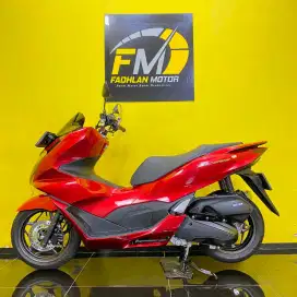 Honda PCX Tahun 2023 KM Low Full Orisinil Joss Istimewa Pajak On