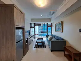 Disewakan Cepat Apartement Casa Grande 3 Badroom Full Furnish Siap Hun