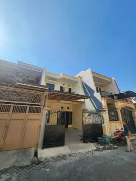 Rumah Baru 2 Lantai Lebak Permai Utara