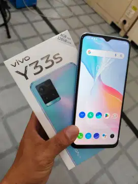 Second vivo Y53s ram 8/128gb