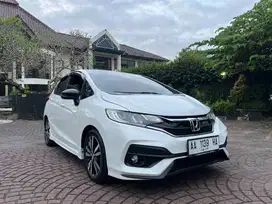 Honda Jazz RS 1.5 Automatic 2017