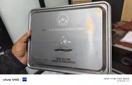 Kranoz Laser marking