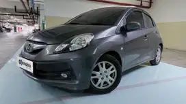 TDP 5,JT Honda Brio Satya 1.2 E Bensin-MT Abu 2015