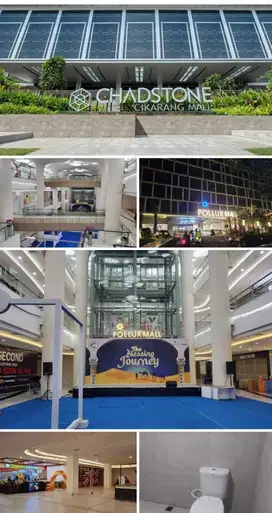 Di Jual Apartemen Pollux Chadstone  Cikarang