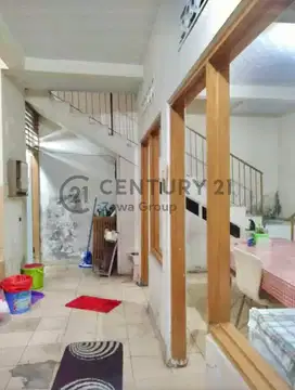 Dijual Rumah Petojo Bangunan 2 Lantai Masih Layak Dihuni Bebas Banjir