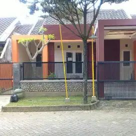 Rumah Murah Sawojajar Pintu Tol Raya Gribig Danau Toba