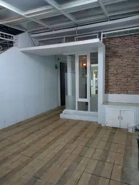 Disewakan rumah per bulan / tahun
