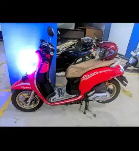 Scoopy esp 2017