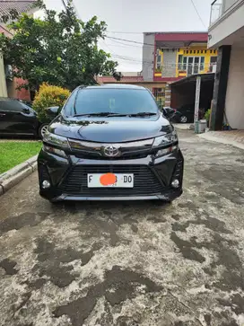 Toyota Avanza  Veloz 1.5 2019 Matic
