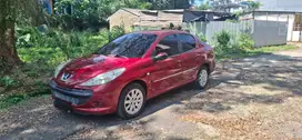 Peugeot 207 2012 Bensin