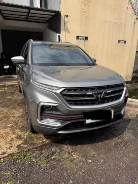 Wuling Almaz tahun 2019