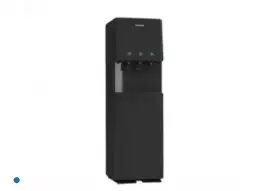 POLYTRON WATER DISPENSER BOTTOM GALLON BOTTLE BLACK
PWC 776/BL