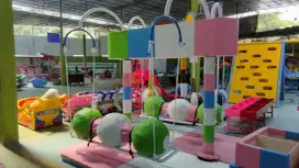 Komedi Putar Peanut Swing