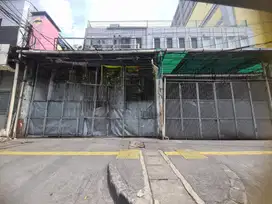 RUKO 3 LANTAI WAHID HASYIM JAKARTA PUSAT STRATEGIS DEKAT THAMRIN CITY
