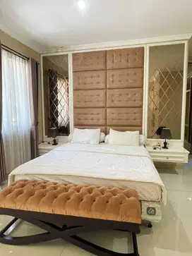 Disewakan Rumah Cluster Vassa Residence Vassa Terrace Lippo Cikarang