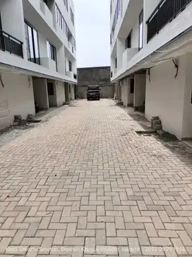 Dijual Aparthouse Baru 7 Menit Ke MRT Fatmawati, Cilandak