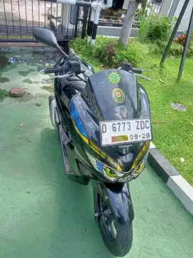 Jual motor bekas Honda PCX