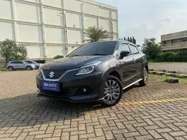 Pajak Panjang Suzuki Baleno 1.4 Bensin-AT 2019