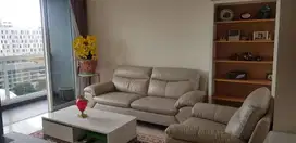 Disewakan Apartemen Menteng Park Private Lift 2BR Furnished