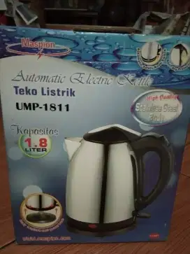 Teko Listrik Maspion