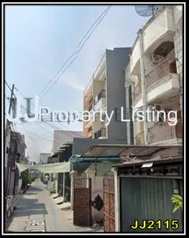 DIJUAL RUKO STRATEGIS_GAJAG MADA_JAKABAR_3.2M
