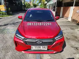 NEW AYLA 1.2 R MATIC FACELIFT THUN 2023 SURABAYA