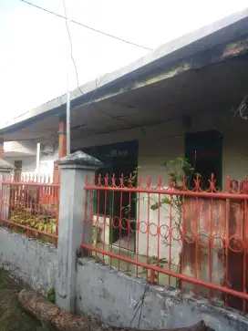 Di Jual cepat Rumah Tinggal di jalan Batua Raya