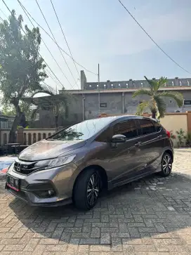 Jazz Rs 2018 matic