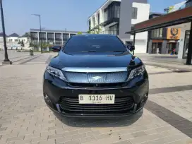 Toyota Harrier JBL Advanced nik 2015